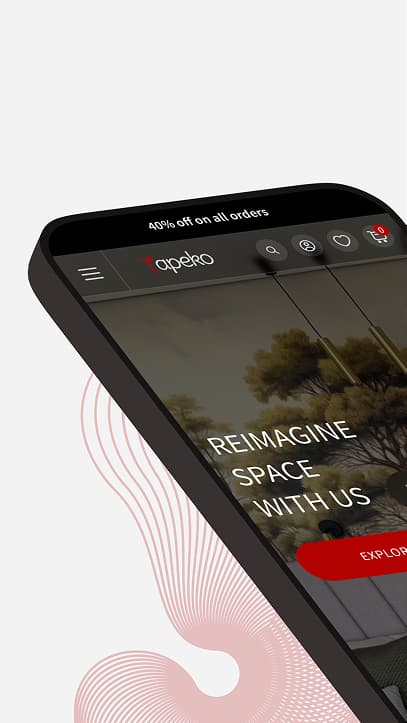 Nainstalovat aplikaci Tapeko.co.cz