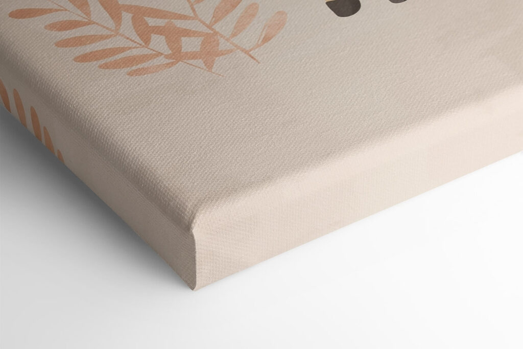 Cartoon of a planet