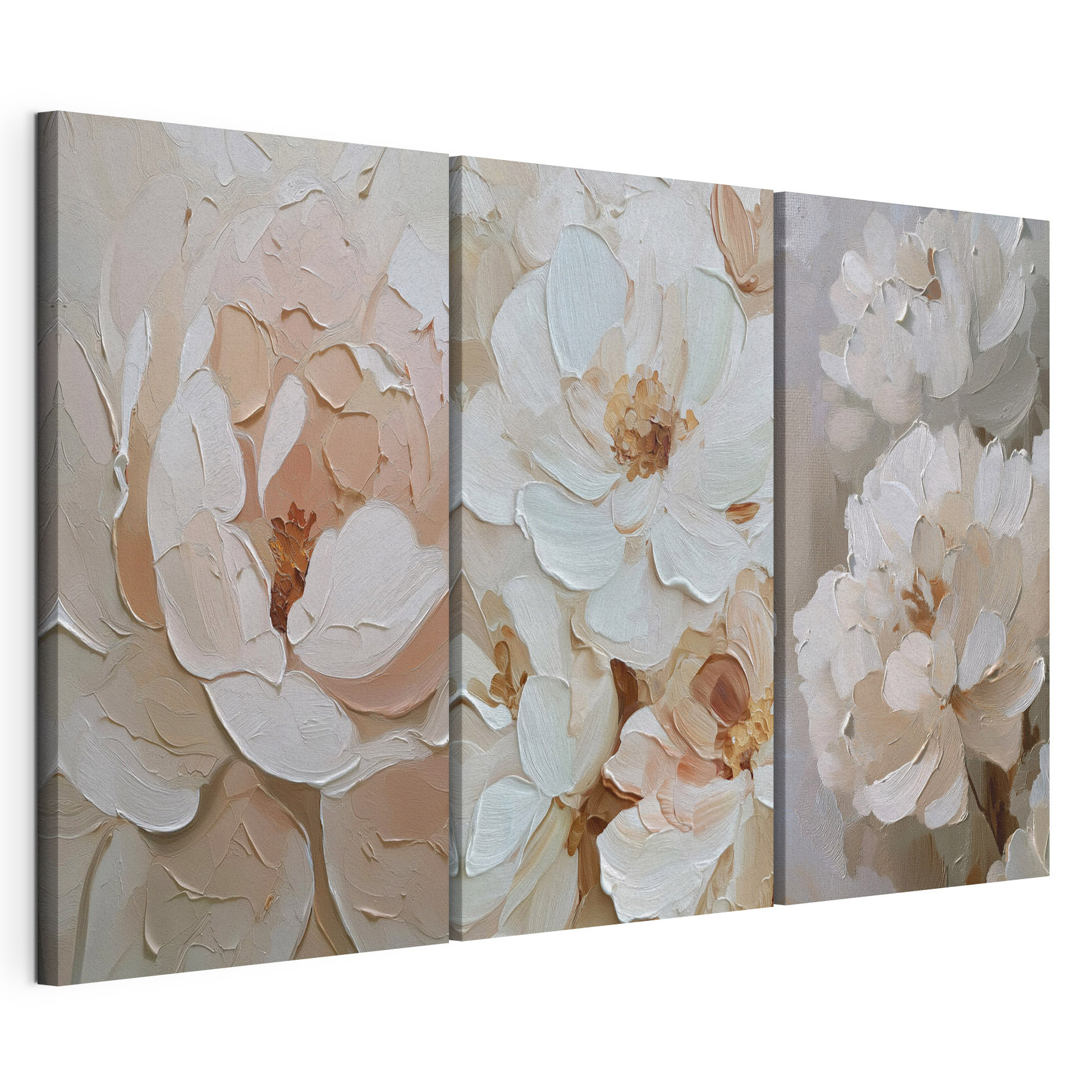 Collage of flowers