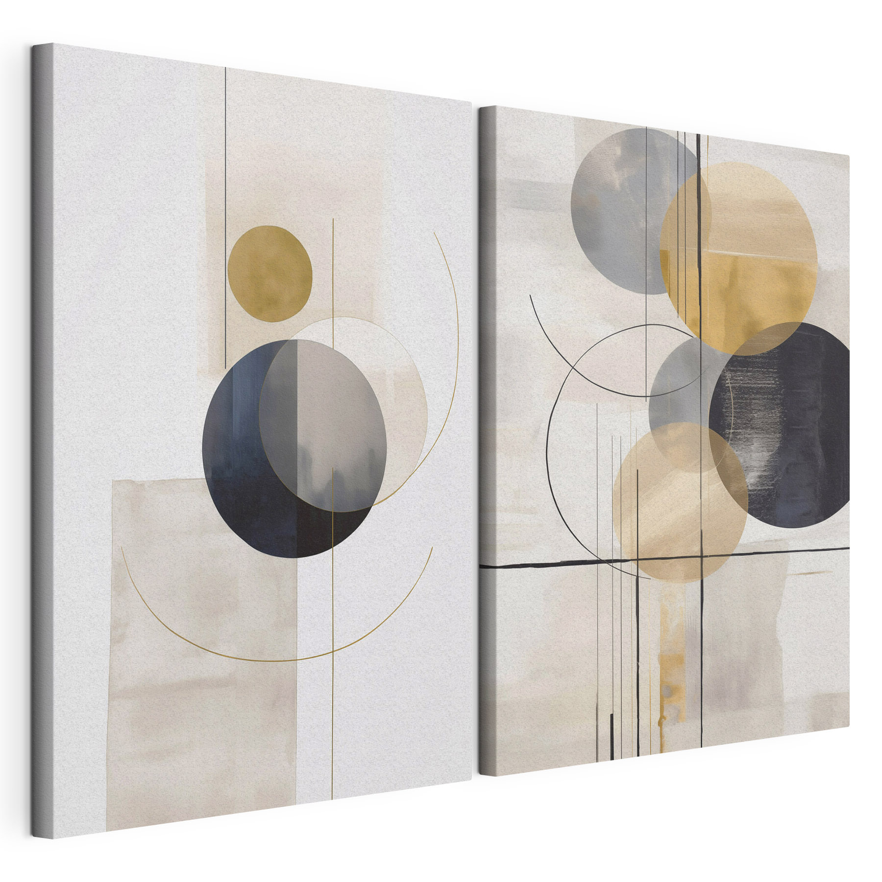 Two pieces of art