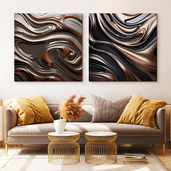 Dynamic Flow of Shape and Form