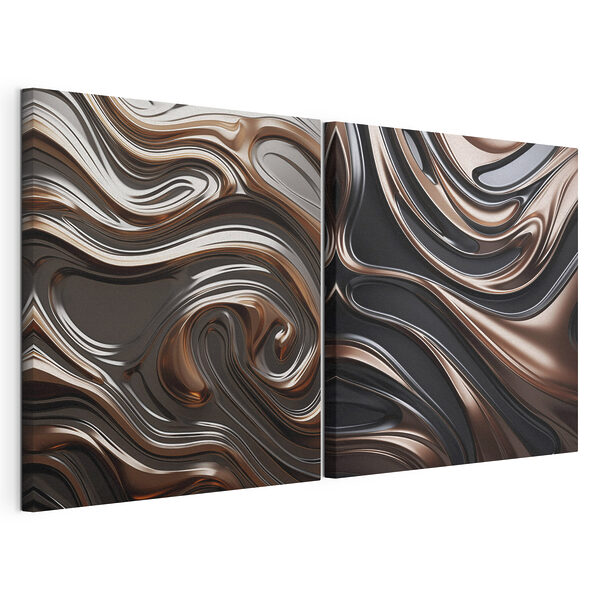 Dynamic Flow of Shape and Form