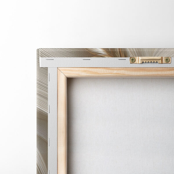 Elegant floral design in soft tones