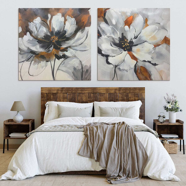 Painting of a flower
