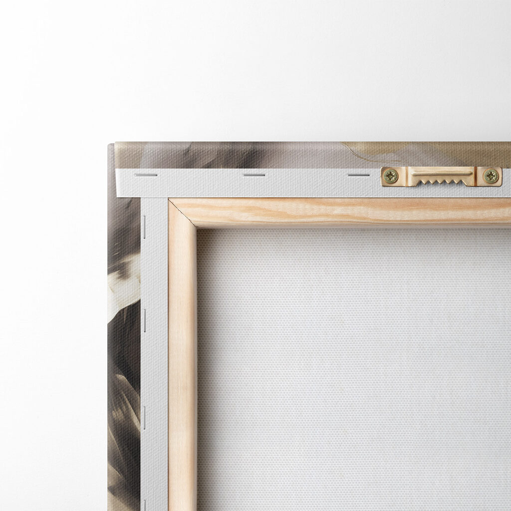 Beauty in soft, muted tones
