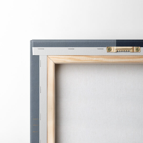 Collage of art with circles and lines