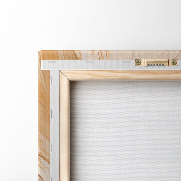 Nature-inspired hues in soft strokes