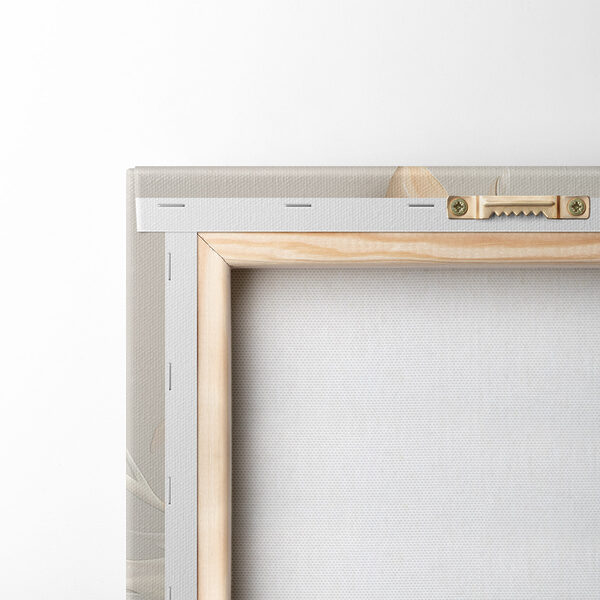 Delicate blooms in soft tones