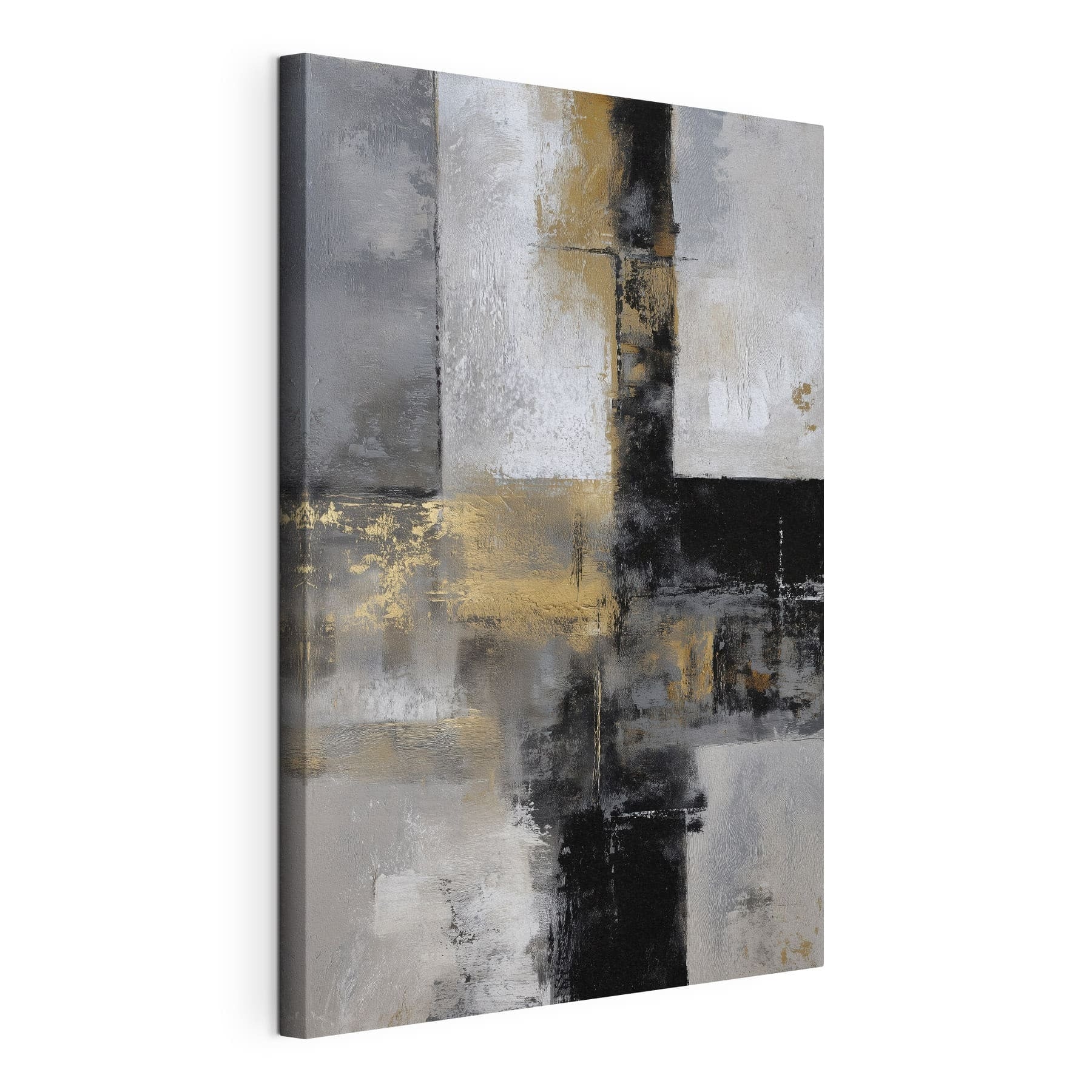 Painting of a cross