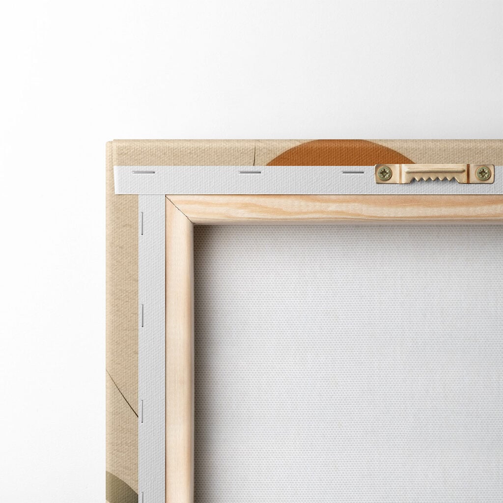 Nature-inspired minimalistic art design