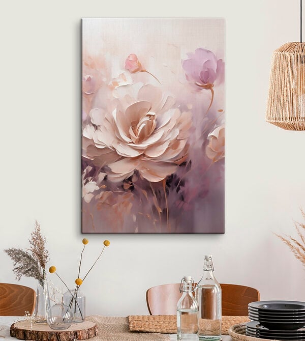 Painting of flowers