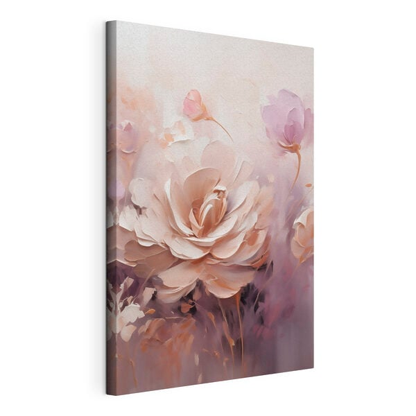 Painting of flowers